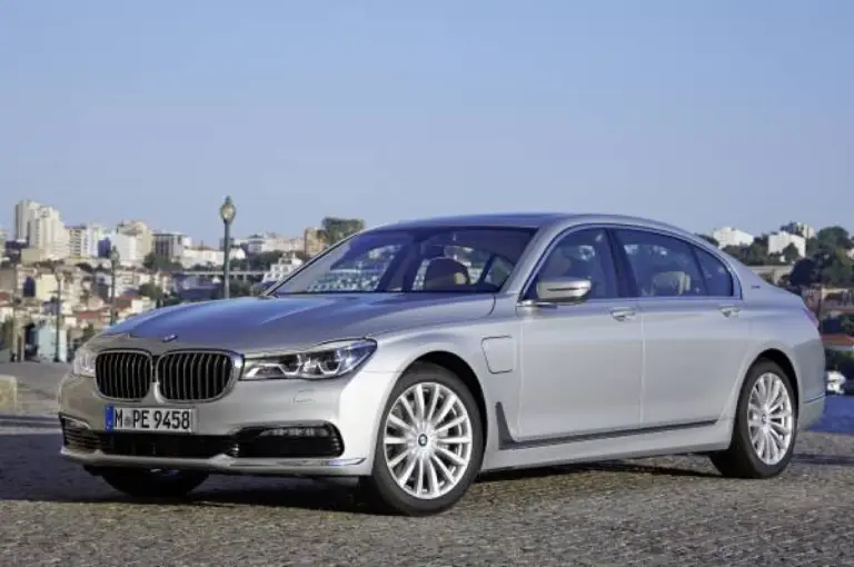 BMW al Salone di Francoforte 2015 - 189
