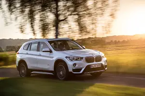 BMW al Salone di Francoforte 2015