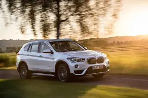 BMW al Salone di Francoforte 2015