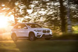 BMW al Salone di Francoforte 2015