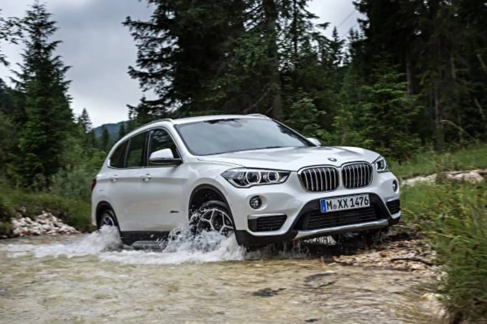 BMW al Salone di Francoforte 2015 - 201