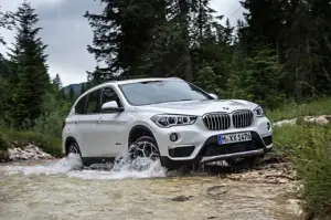 BMW al Salone di Francoforte 2015