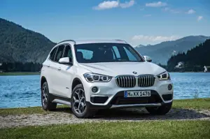BMW al Salone di Francoforte 2015