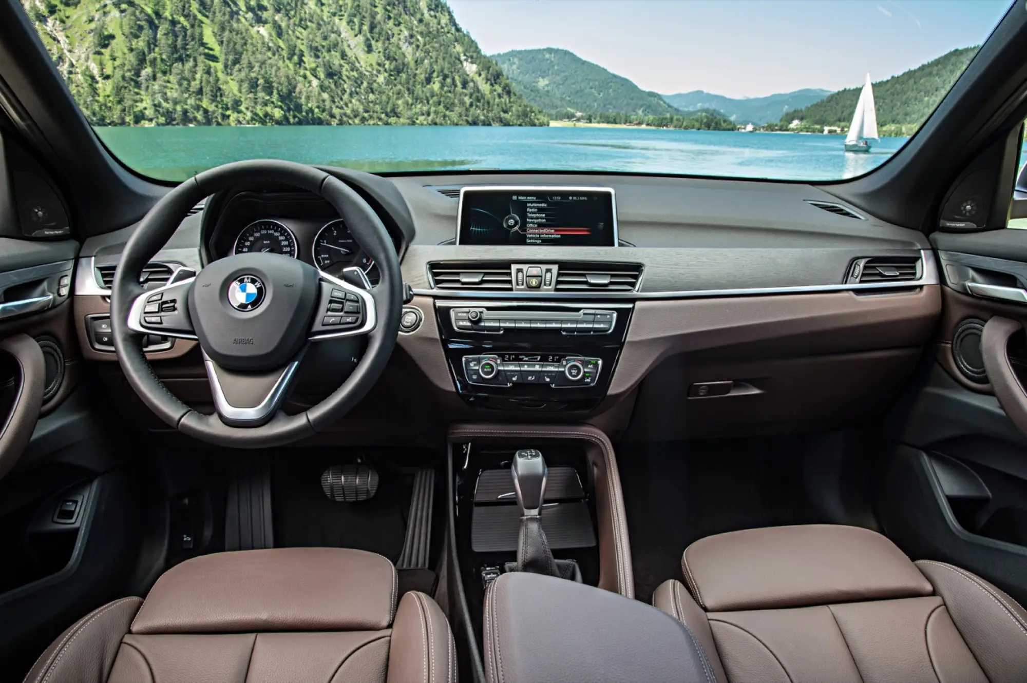 BMW al Salone di Francoforte 2015 - 206