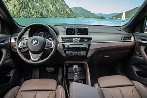 BMW al Salone di Francoforte 2015
