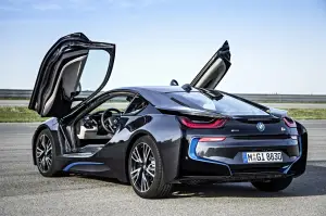 BMW al Salone di Francoforte 2015