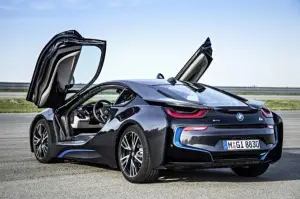 BMW al Salone di Francoforte 2015