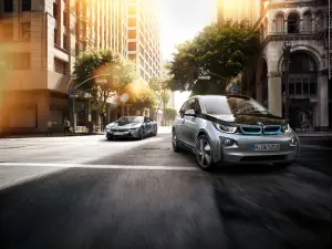 BMW al Salone di Francoforte 2015