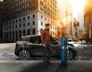 BMW al Salone di Francoforte 2015