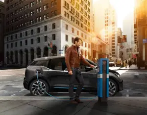 BMW al Salone di Francoforte 2015
