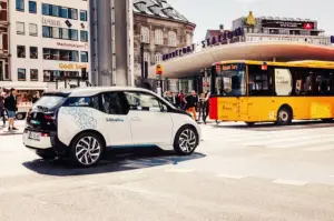 BMW al Salone di Francoforte 2015