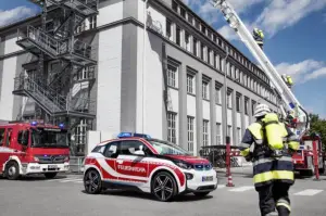 BMW al Salone di Francoforte 2015