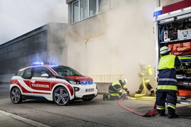 BMW al Salone di Francoforte 2015 - 44