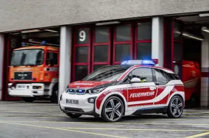 BMW al Salone di Francoforte 2015