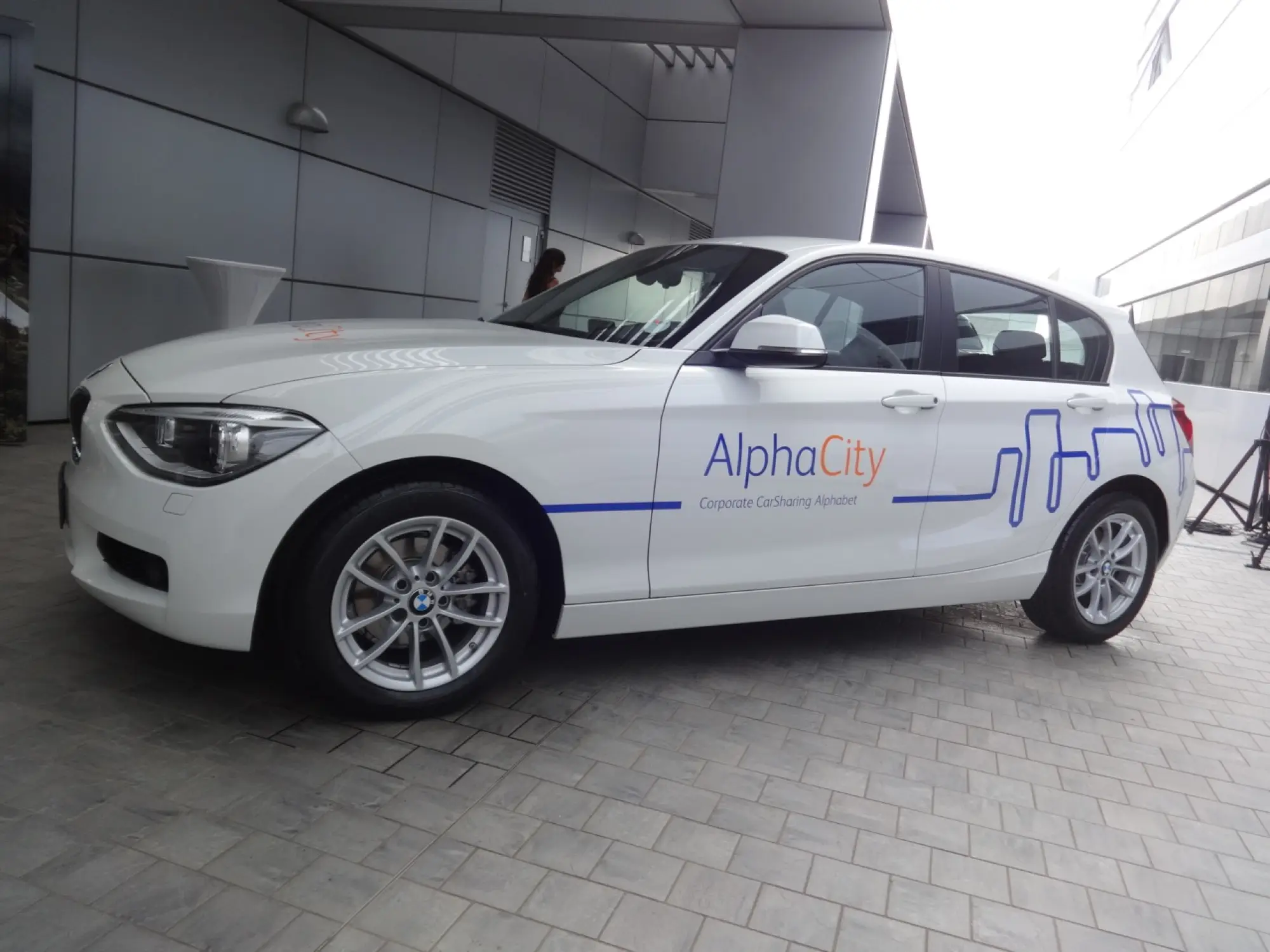 BMW AlphaCity - 1