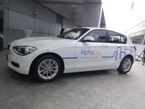 BMW AlphaCity