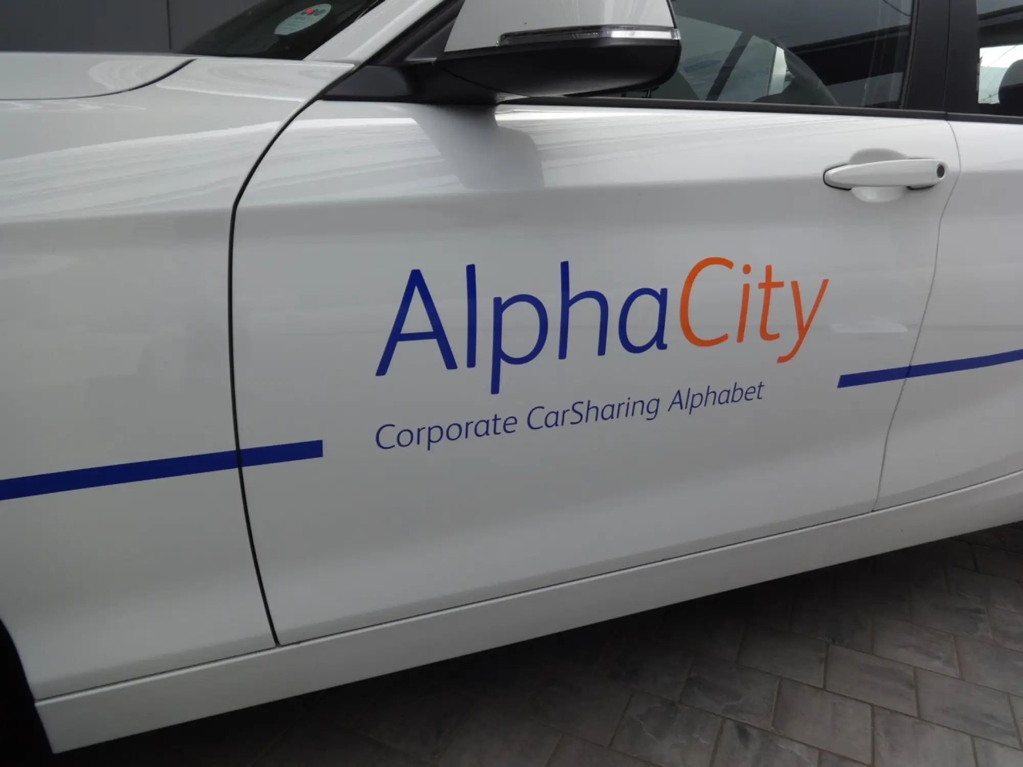 BMW AlphaCity - 2