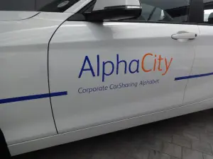 BMW AlphaCity - 2