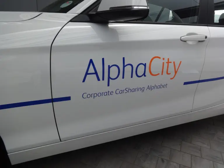 BMW AlphaCity - 2