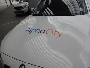 BMW AlphaCity