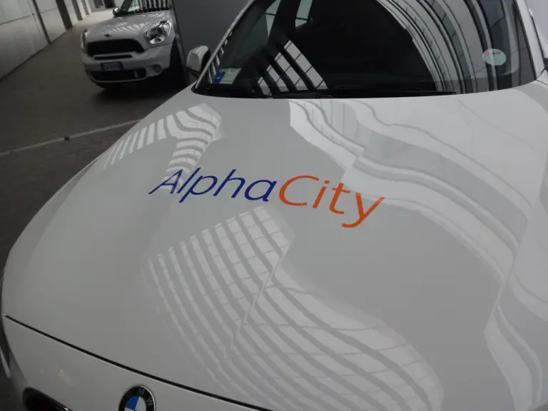 BMW AlphaCity - 3