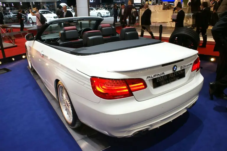 BMW Alpina B3 S Biturbo - 2