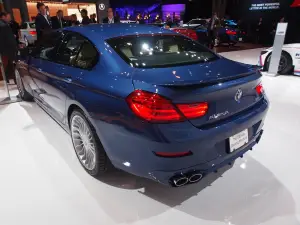 BMW ALPINA B6 xDrive Gran Coupe 2016