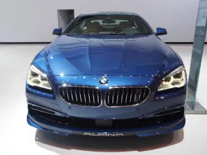 BMW ALPINA B6 xDrive Gran Coupe 2016 - 3