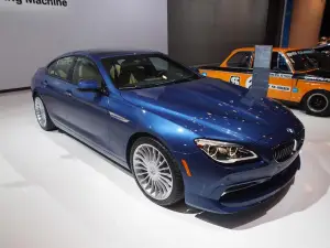 BMW ALPINA B6 xDrive Gran Coupe 2016 - 4