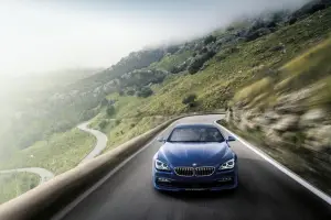 BMW ALPINA B6 xDrive Gran Coupe 2016