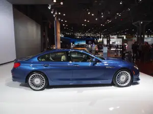 BMW ALPINA B6 xDrive Gran Coupe 2016 - 8