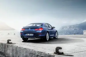 BMW ALPINA B6 xDrive Gran Coupe 2016