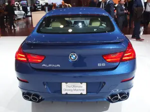 BMW ALPINA B6 xDrive Gran Coupe 2016 - 10