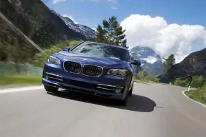 BMW Alpina B7 2013 - 1