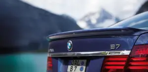 BMW Alpina B7 2013