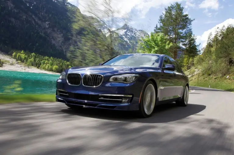 BMW Alpina B7 2013 - 4