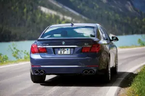 BMW Alpina B7 2013