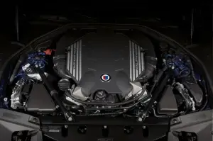 BMW Alpina B7 2013