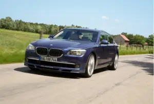 BMW Alpina B7 Sedan 2011