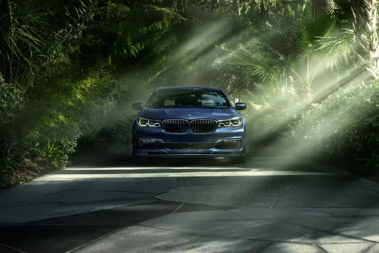 BMW Alpina B7 xDrive MY 2017 - 26