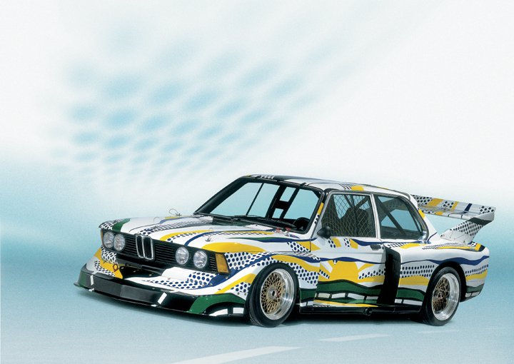 BMW Art Car