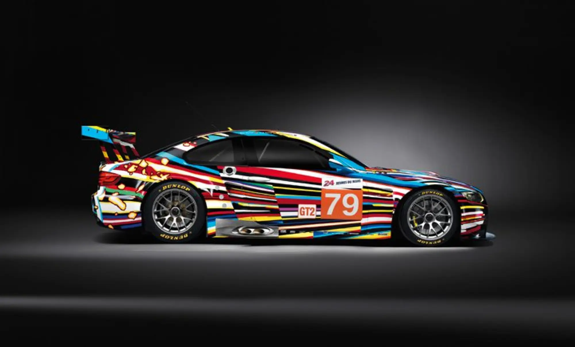 BMW Art Car - 1