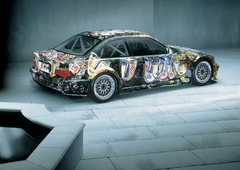 BMW Art Car - 2