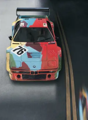 BMW Art Car - 5