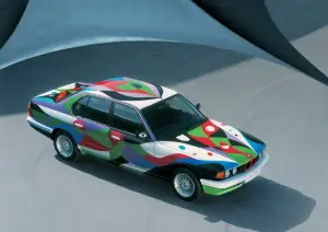 BMW Art Car - 6