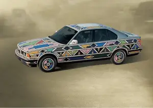 BMW Art Car - 9