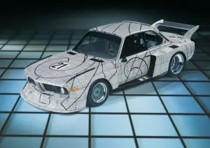 BMW Art Car - 10