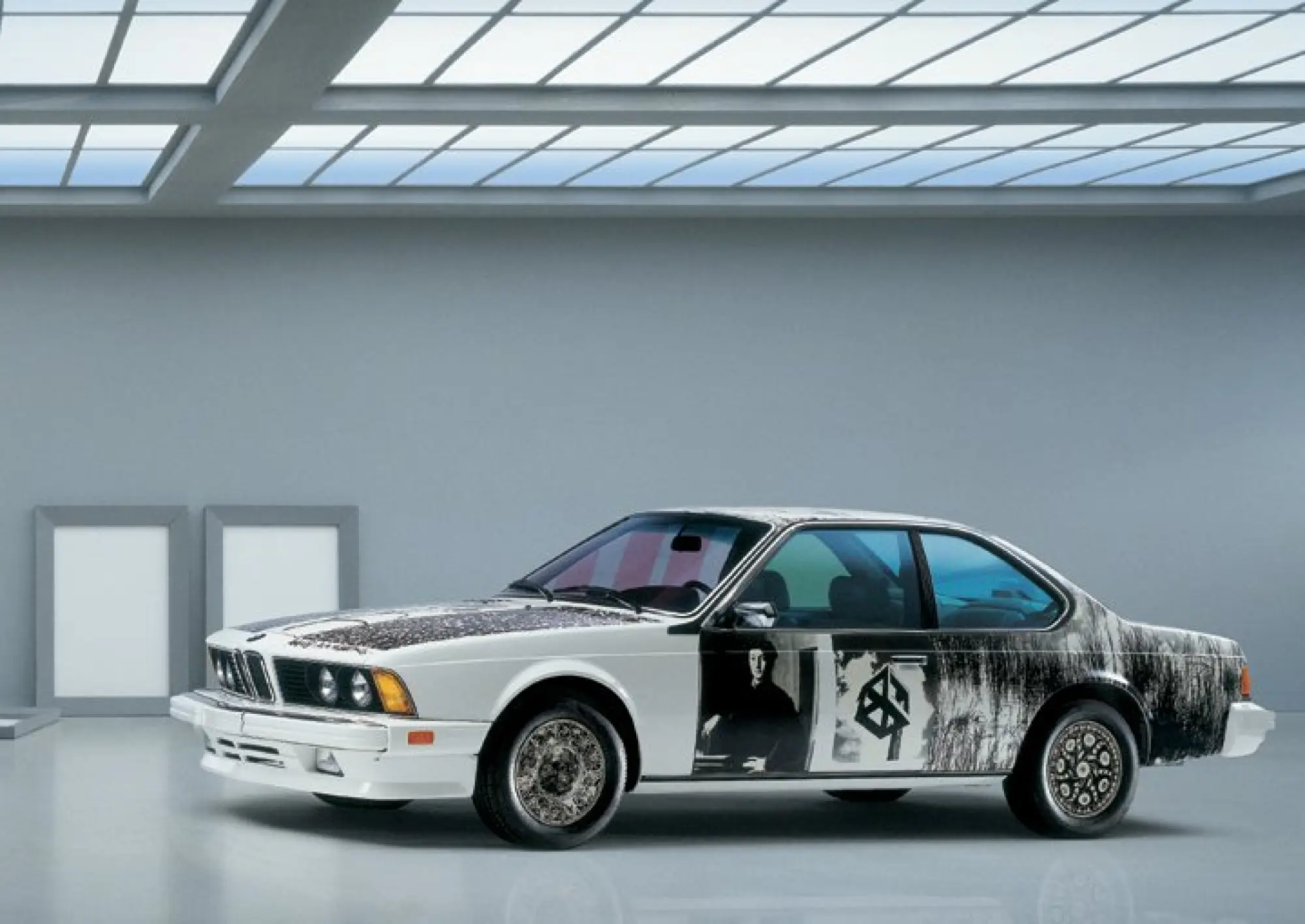 BMW Art Car - 16