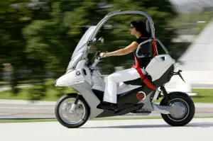 BMW C1-E Concept - 3