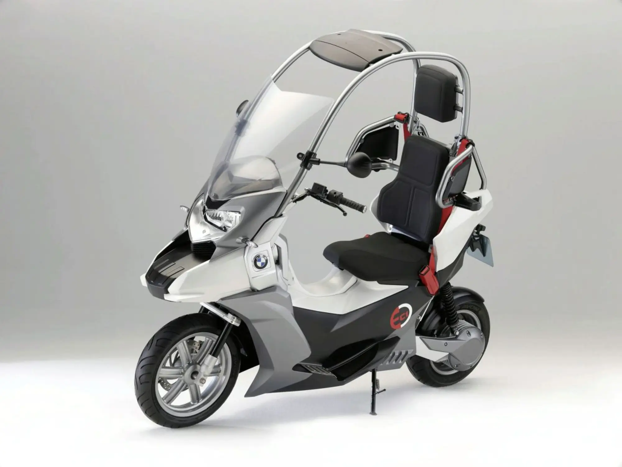 BMW C1-E Concept - 10